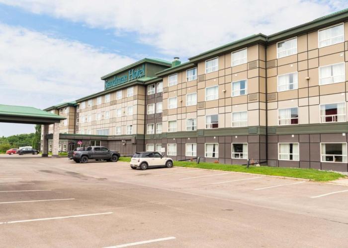 Sandman Hotel Red Deer
