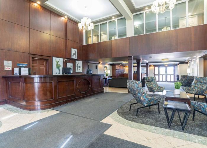 Sandman Hotel Red Deer