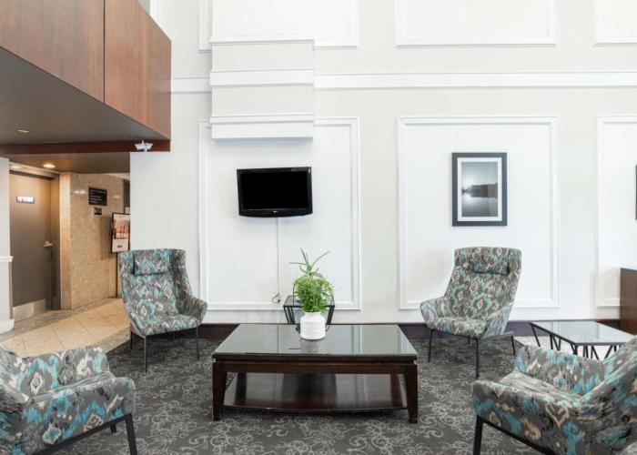 Sandman Hotel Red Deer