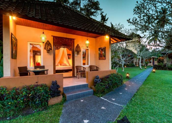 Tanah Merah Art Resort