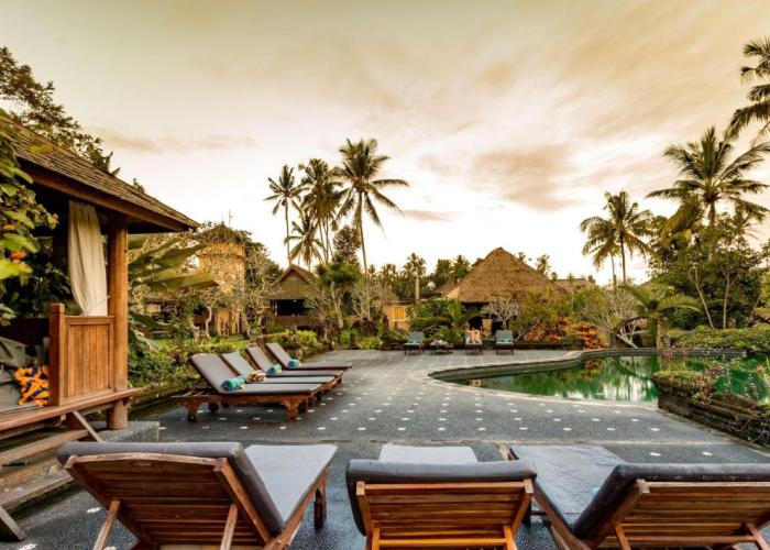 Tanah Merah Art Resort