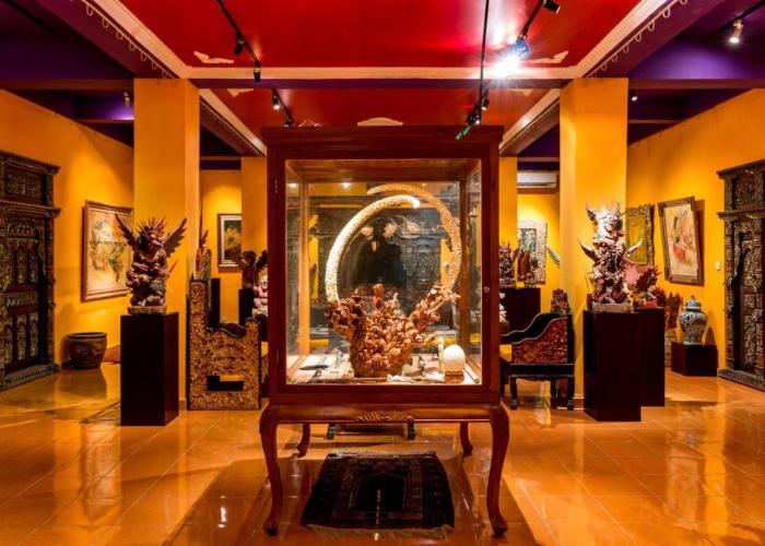 Tanah Merah Art Resort