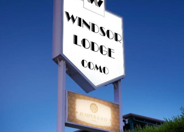 Windsor Lodge