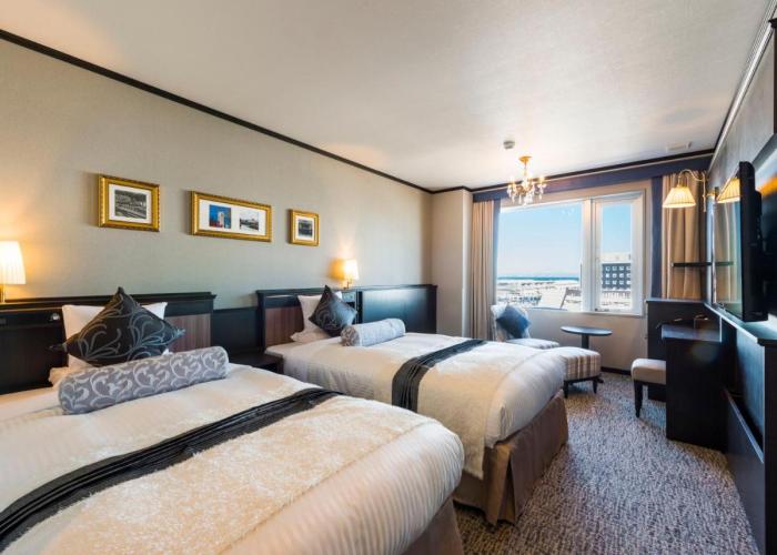 Hotel Sonia Otaru