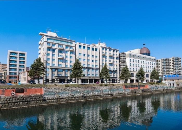 Hotel Sonia Otaru