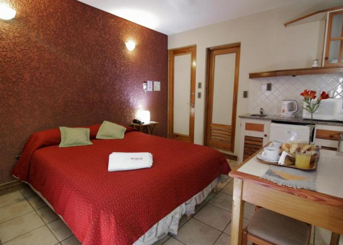 Hotel Xumec Mendoza