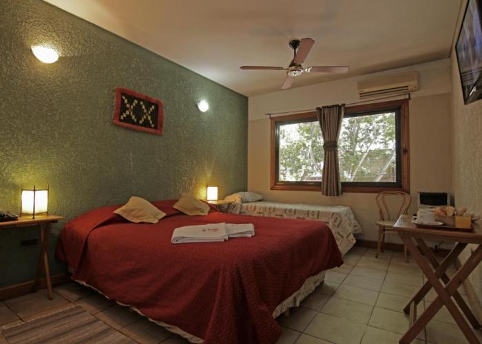 Hotel Xumec Mendoza