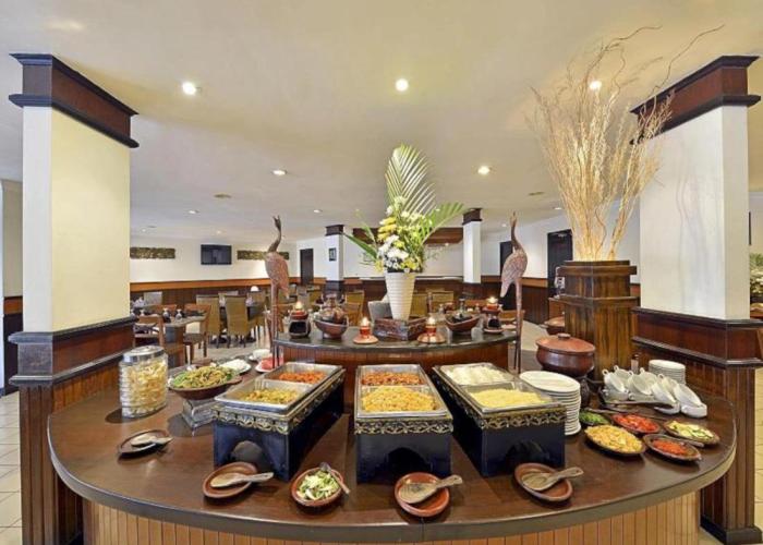 Grand Whiz Hotel Trawas Mojokerto