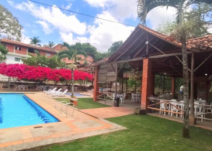 Hotel Campestre UMPALÁ