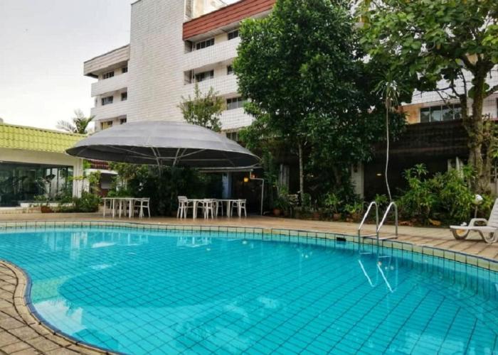 Terrace Hotel