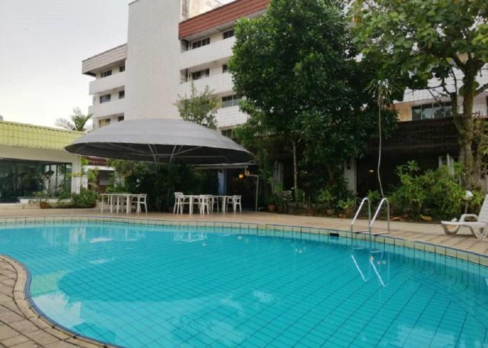 Terrace Hotel