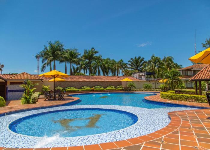 Hotel Campestre La Potra