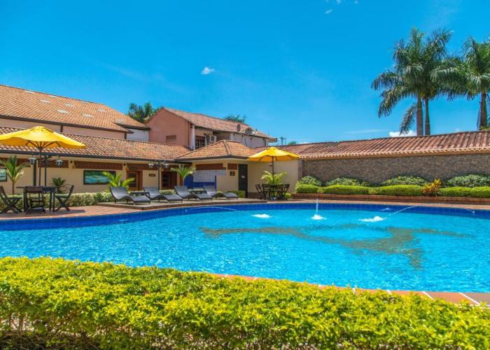 Hotel Campestre La Potra