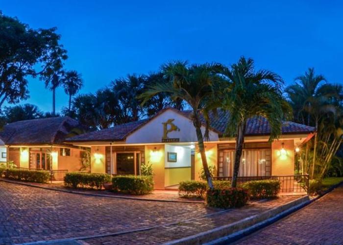 Hotel Campestre La Potra