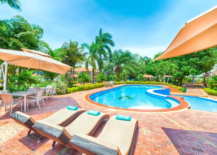Hotel Campestre La Potra