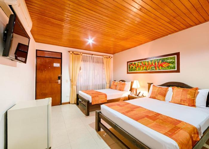 Hotel Campestre La Potra