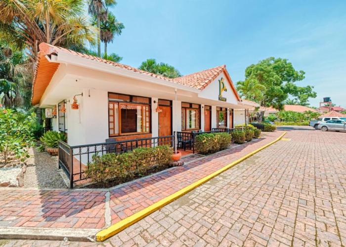 Hotel Campestre La Potra