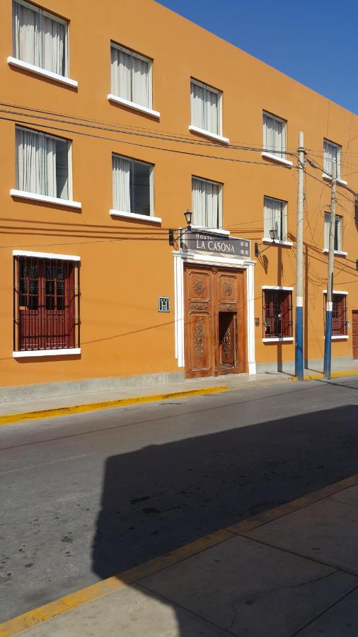 фото Hostal La Casona