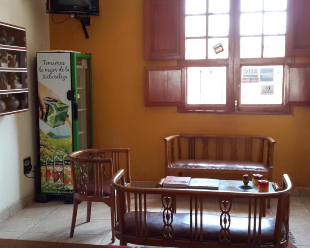 фото Hostal La Casona