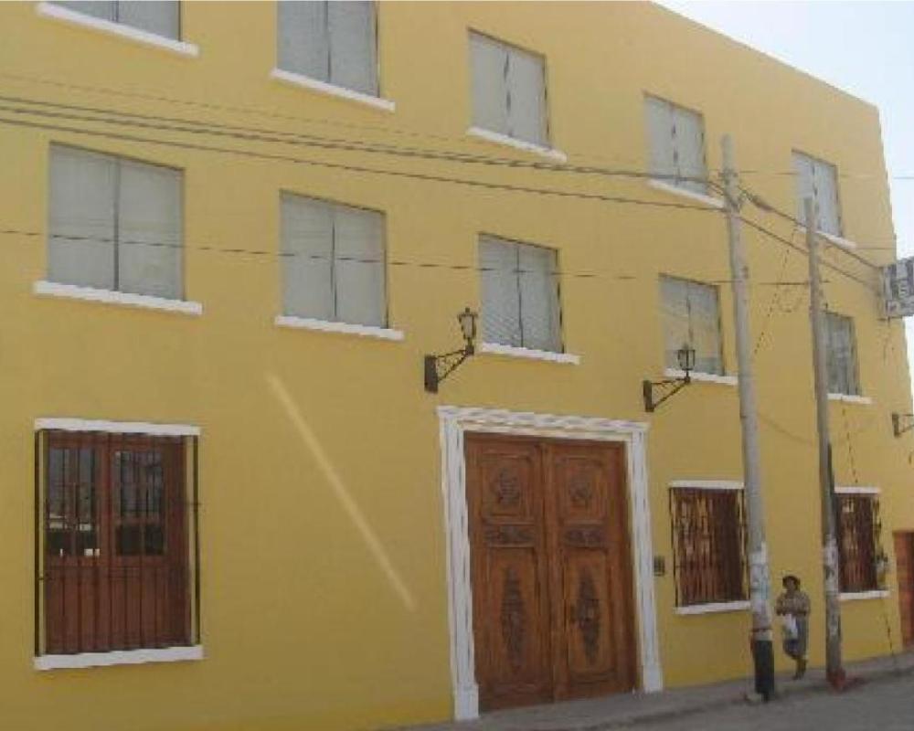 фото Hostal La Casona