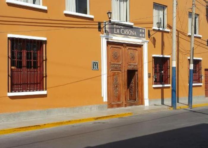 Hostal La Casona