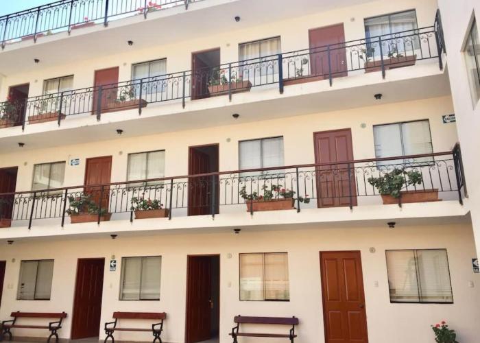 Hostal La Casona