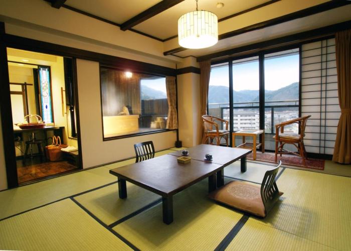 Ryokans Sasara