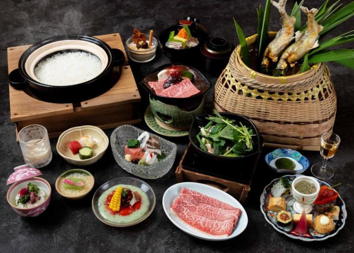 Ryokans Sasara