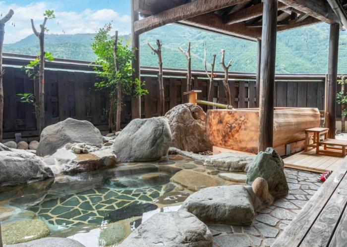 Ryokans Sasara