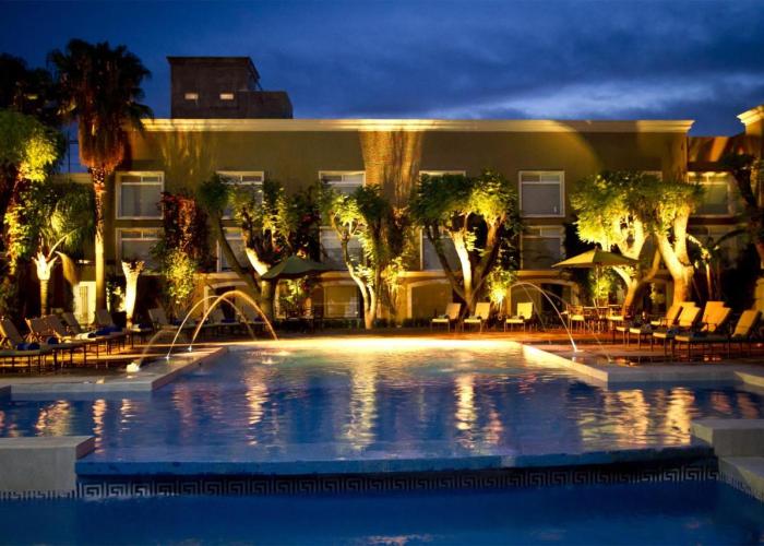 Plaza Camelinas Hotel