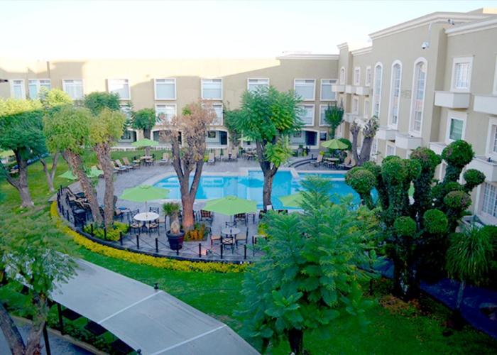 Plaza Camelinas Hotel
