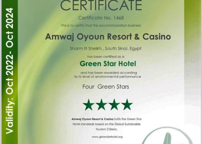 Amwaj Oyoun Resort & Casino