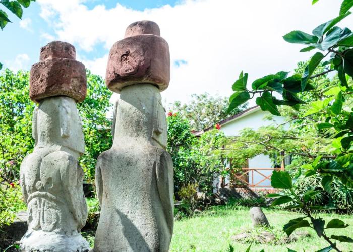 Cabañas MANA NUI INN