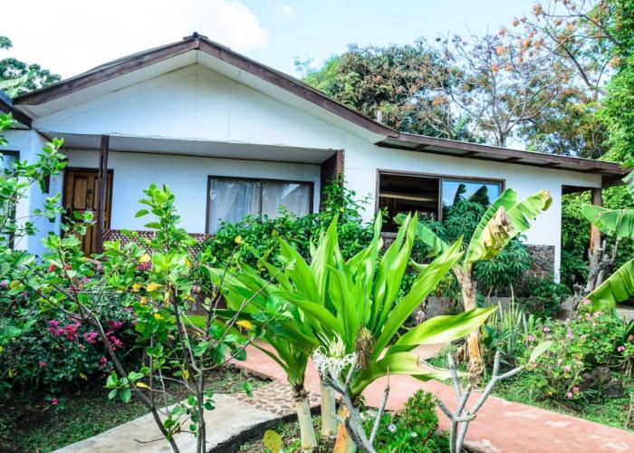 Cabañas MANA NUI INN