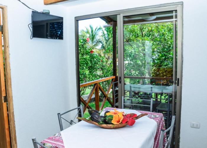 Cabañas MANA NUI INN