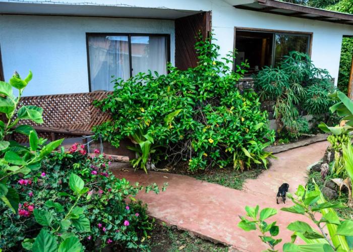 Cabañas MANA NUI INN