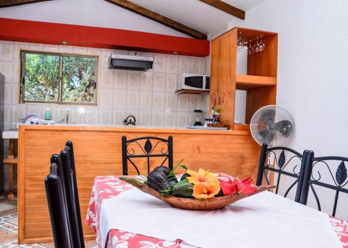 Cabañas MANA NUI INN