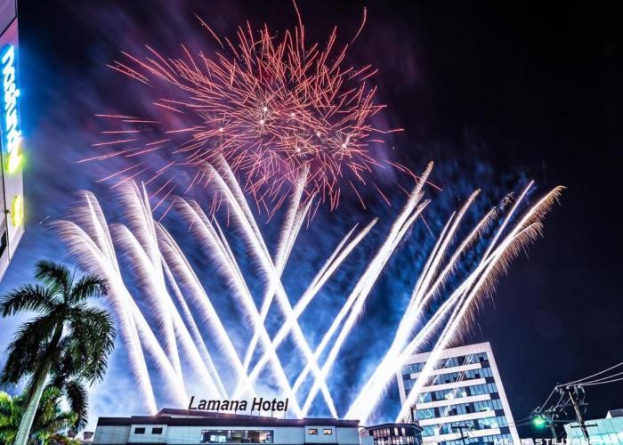 Lamana Hotel
