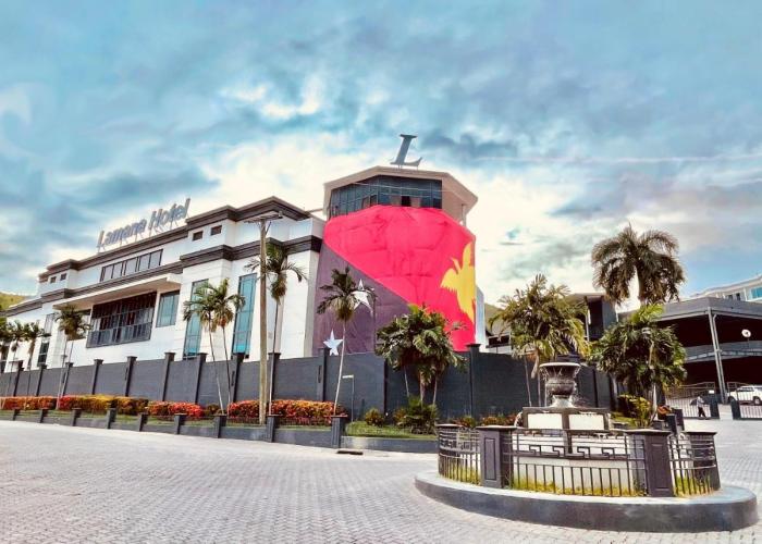 Lamana Hotel