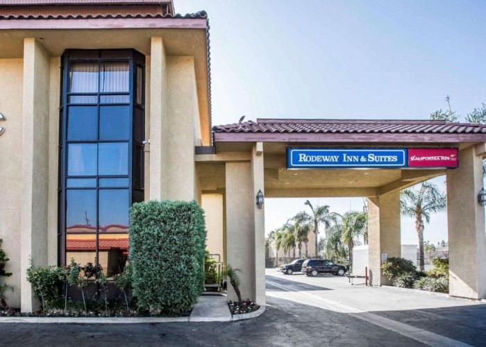 California Inn and Suites Bakersfield