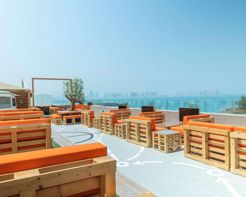 фото Hilton Doha