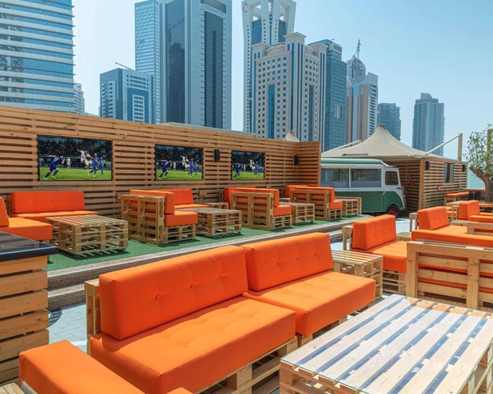 фото Hilton Doha