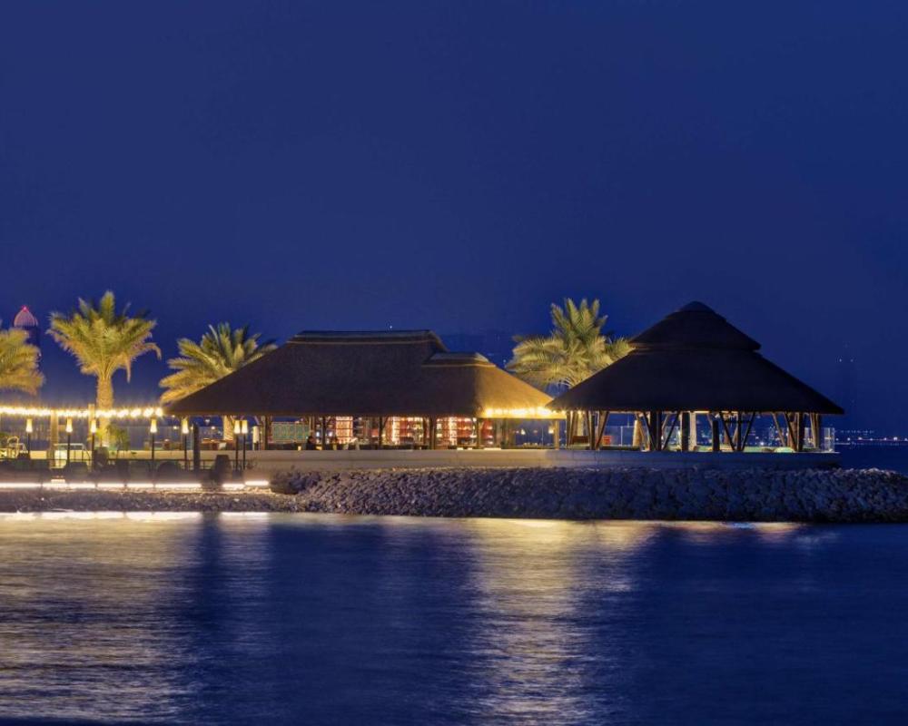 фото Hilton Doha