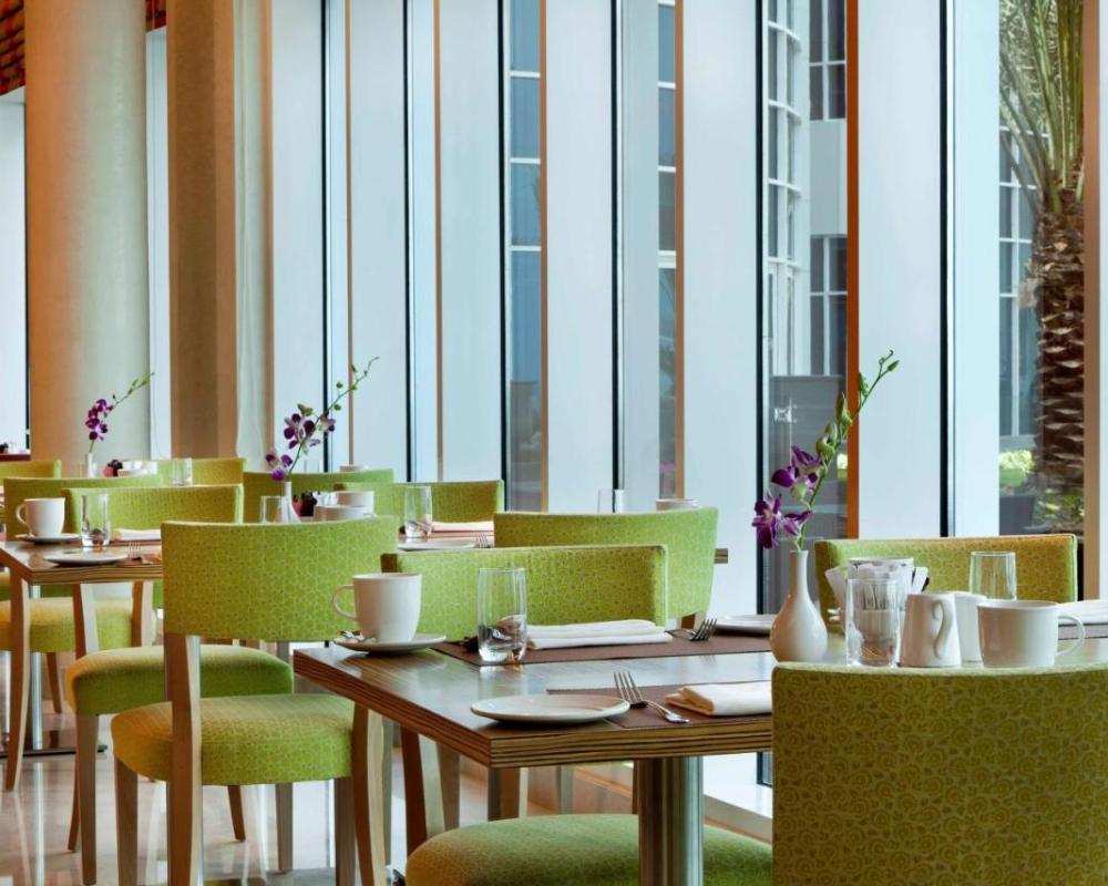 фото Hilton Doha
