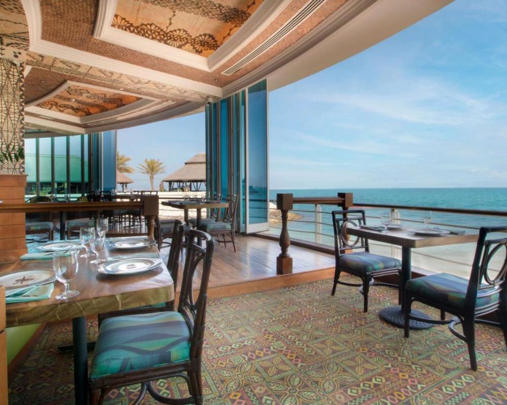 фото Hilton Doha