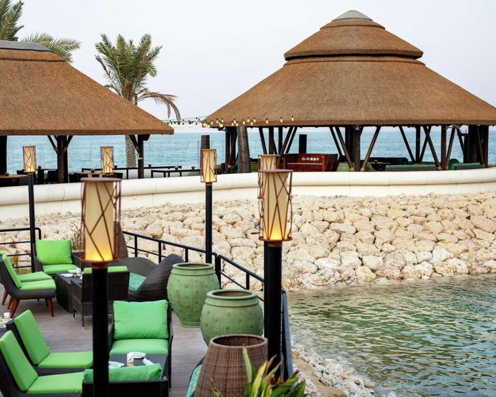 фото Hilton Doha