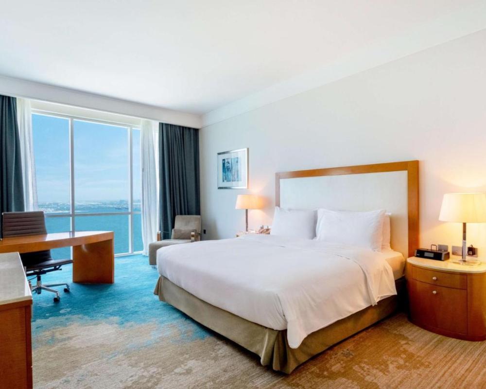 фото Hilton Doha