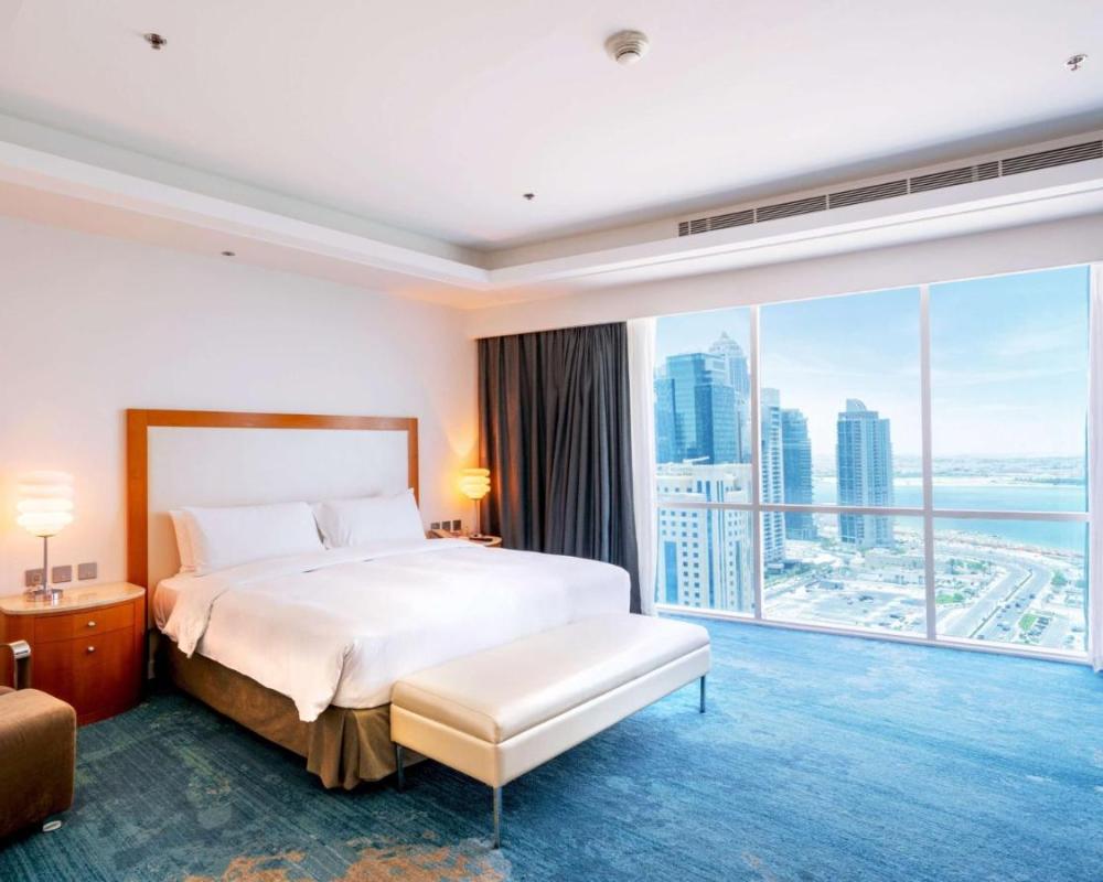 фото Hilton Doha
