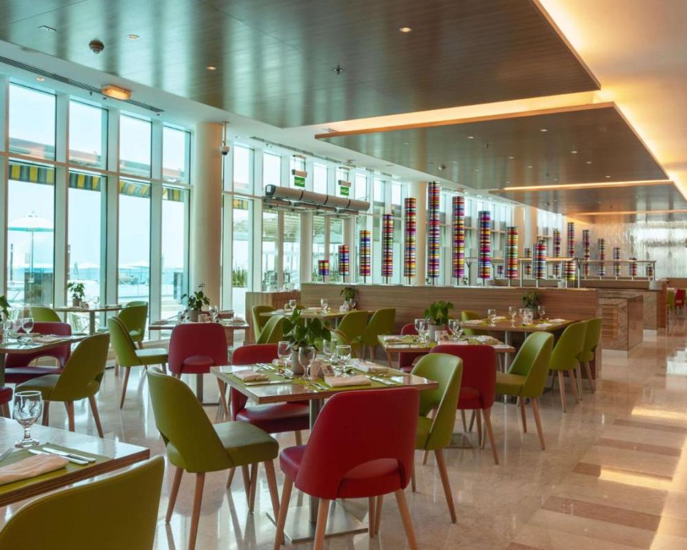 фото Hilton Doha