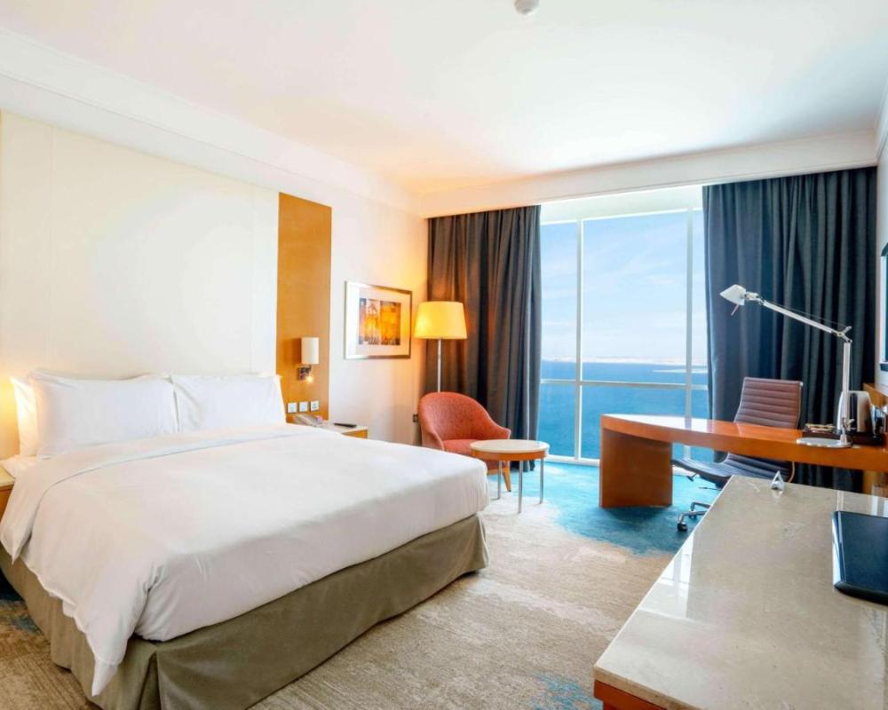 фото Hilton Doha
